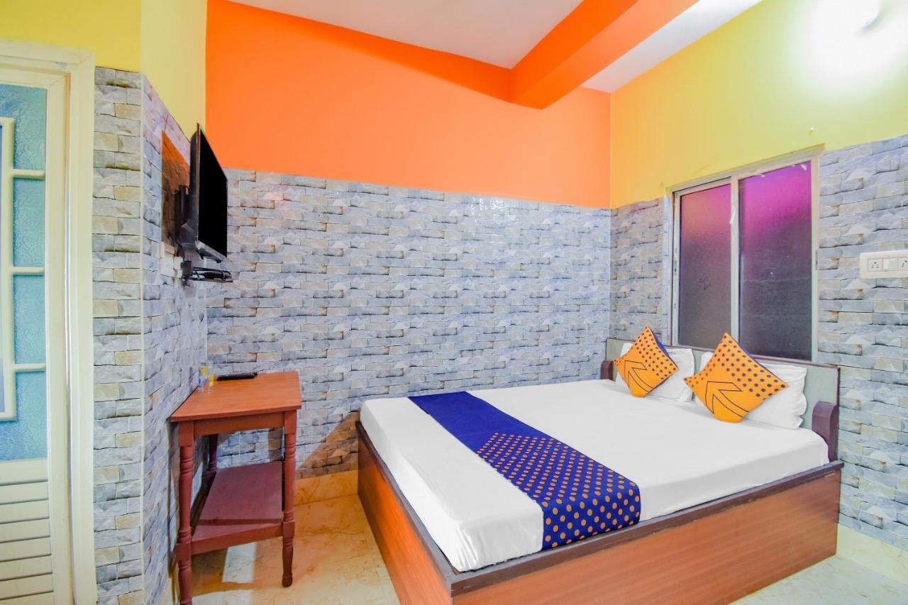 Spot On 74542 Aarav Hotel Jādabpur Exterior foto